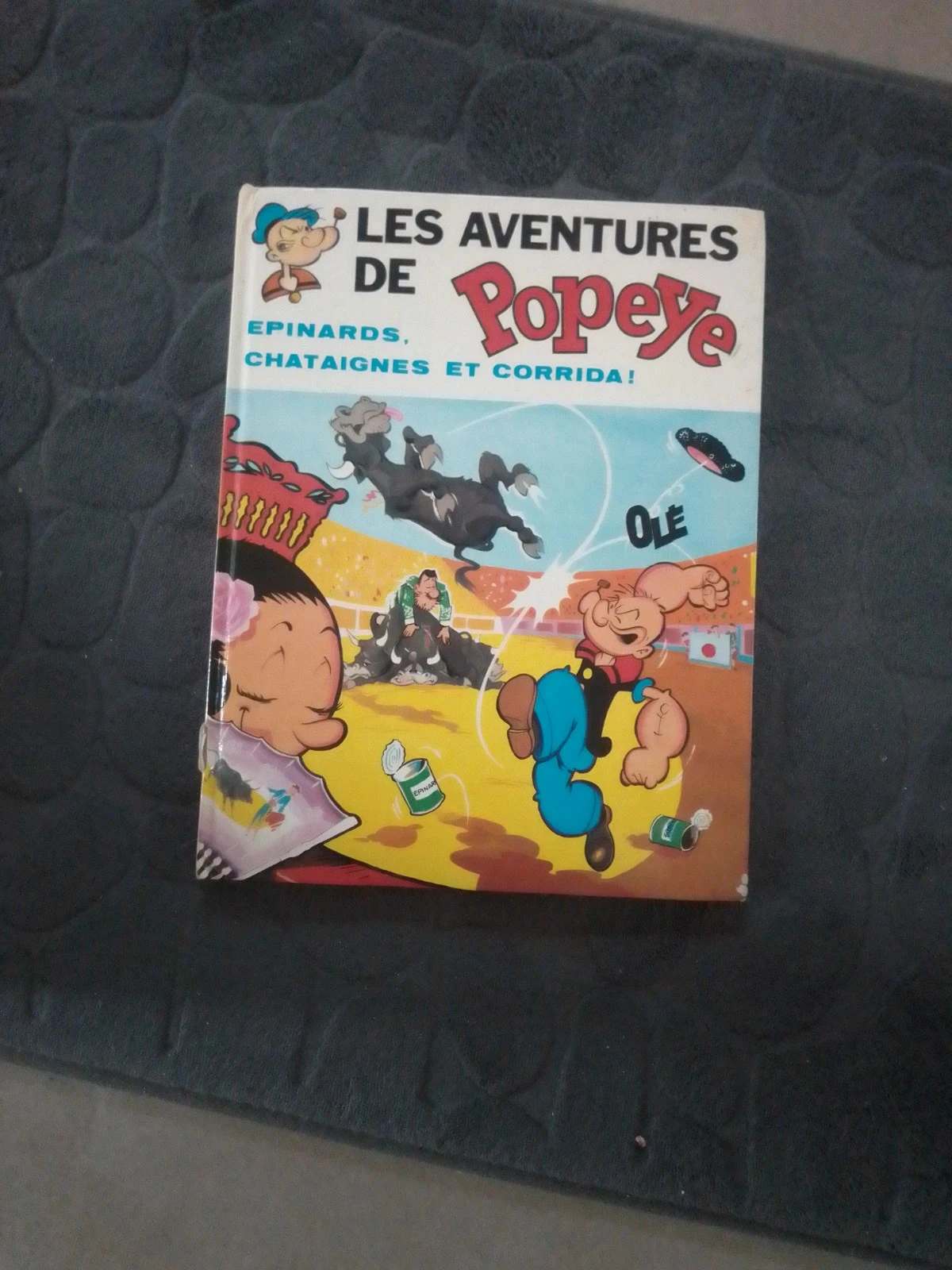 Las aventuras de Popeye x 2 bd – photo 2